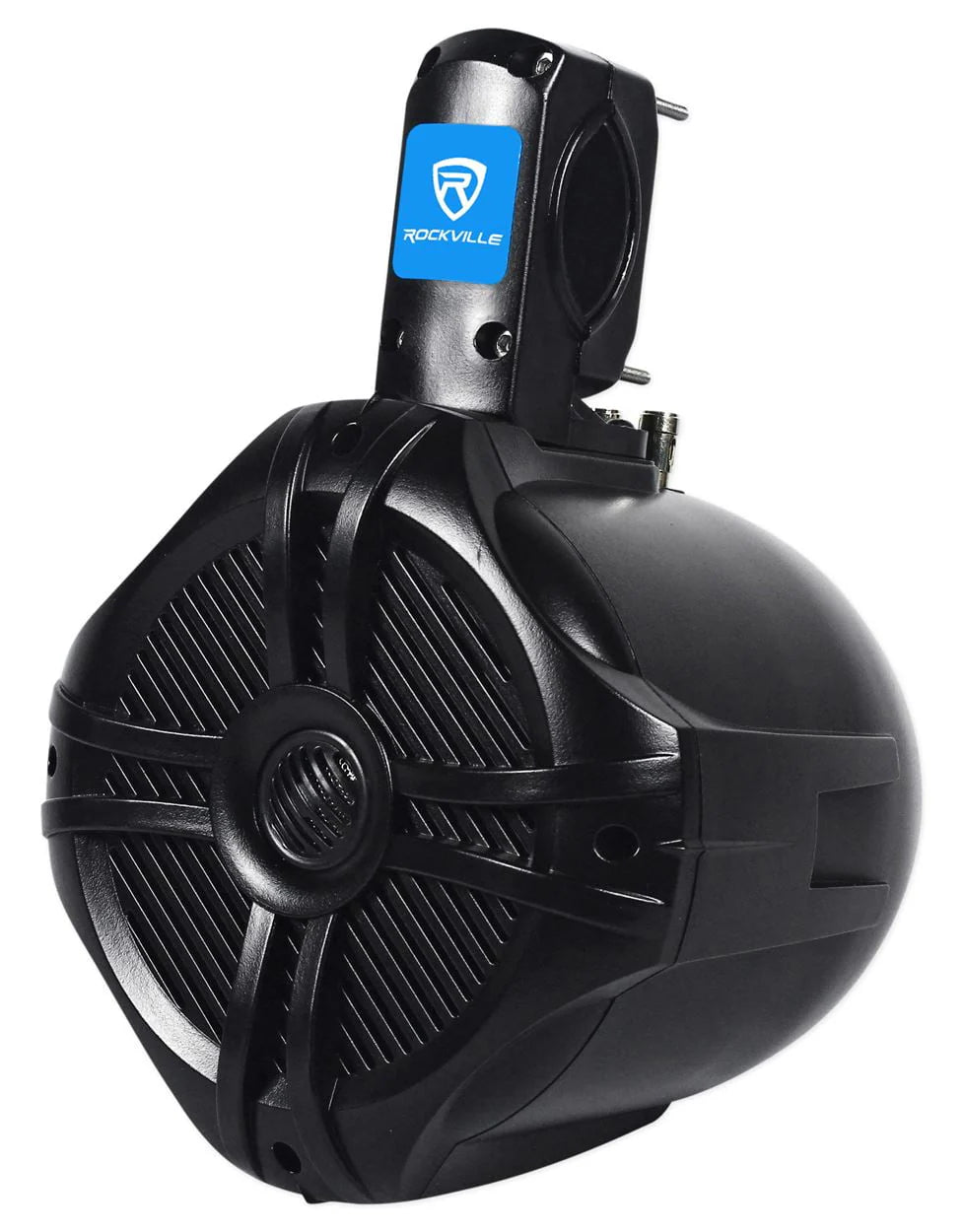 6.5 Black Marine Wakeboard Tower Speakers Y122180