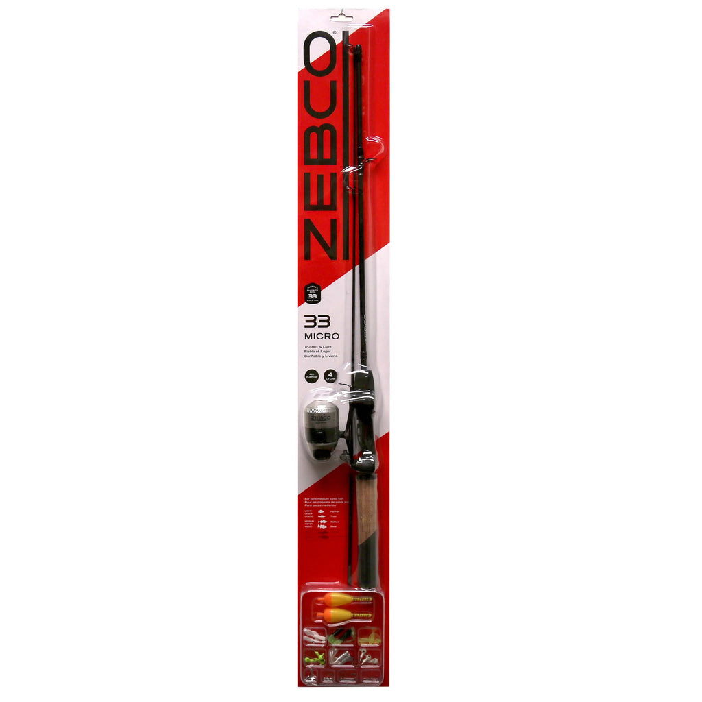 Spincast Reel and Fishing Rod Combo O175
