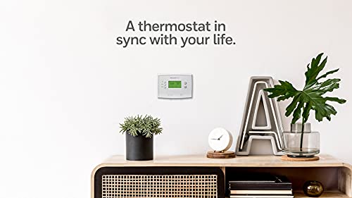 5-2 Day Programmable Thermostat White W73919