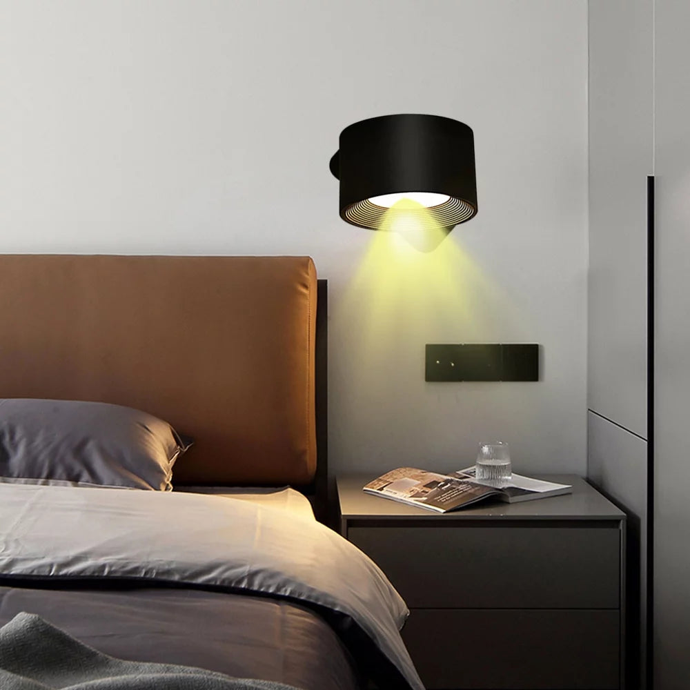 Rechargeable Led Wall Sconce U169