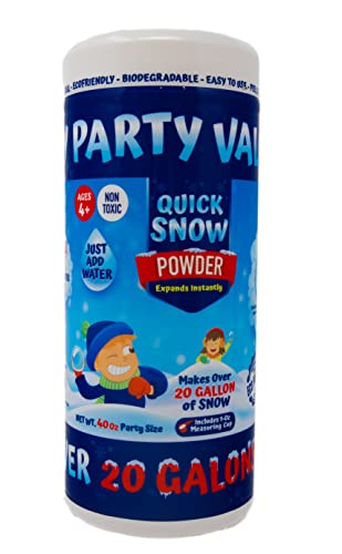 Instant Snow 40 Oz M5402
