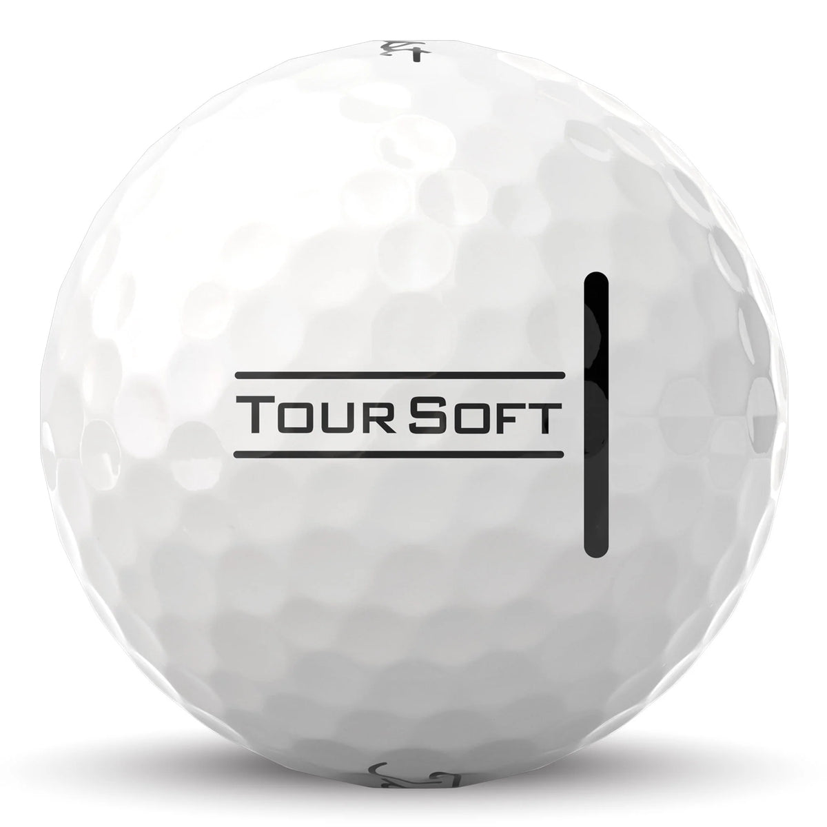 2022 Tour Soft Golf Balls, 12 pack, White U943