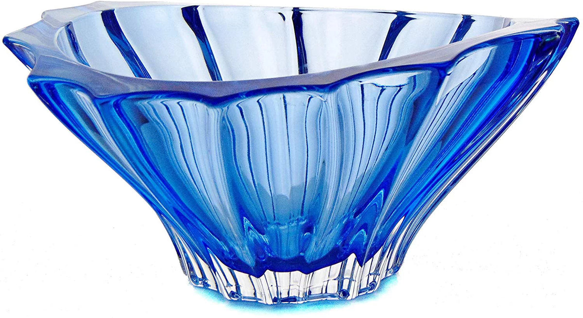 8.8" Blue Bohemian Candy Bowl D21509