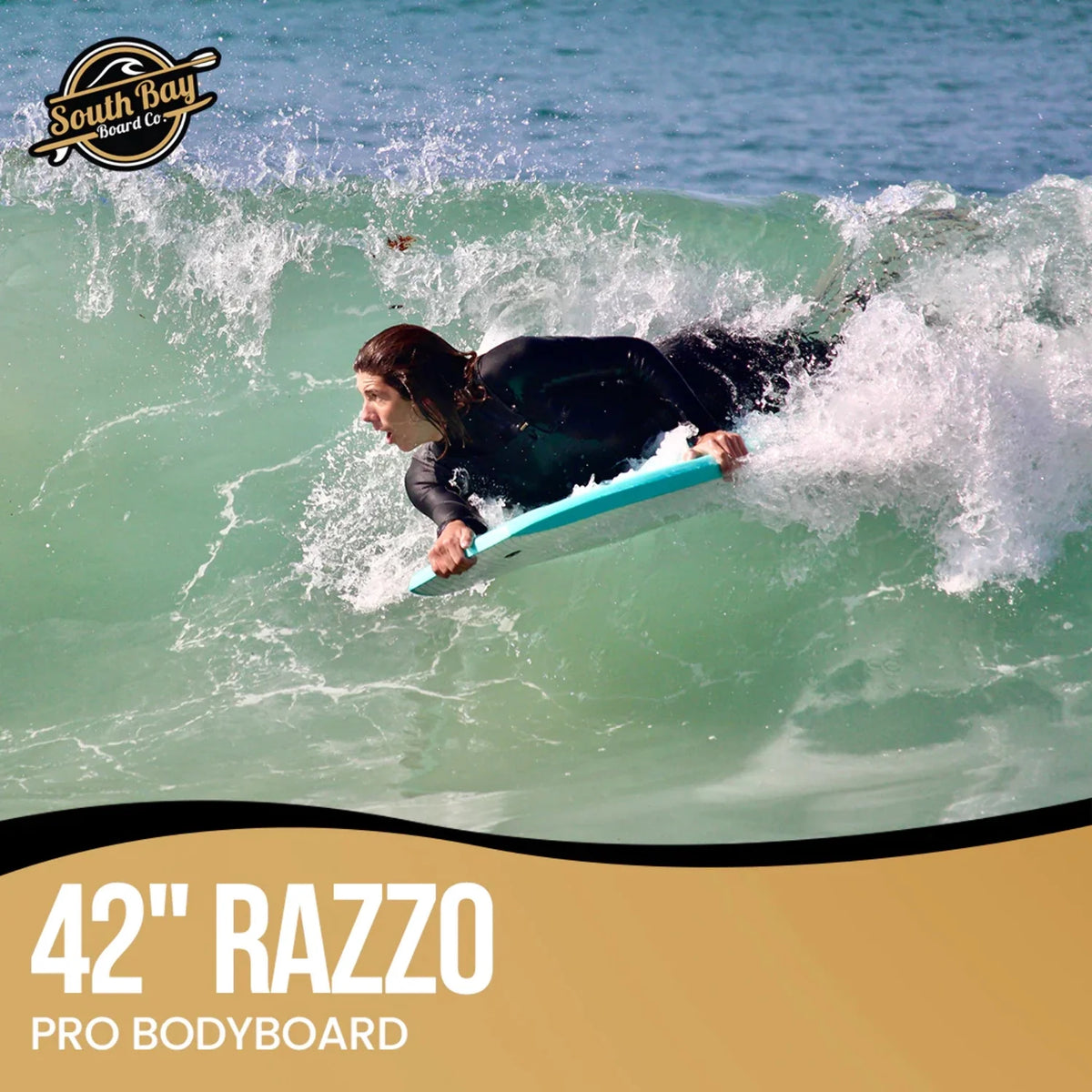 Razzo Pro Bodyboard L539