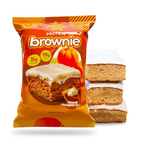 Protein Brownie 12 Bars L1608