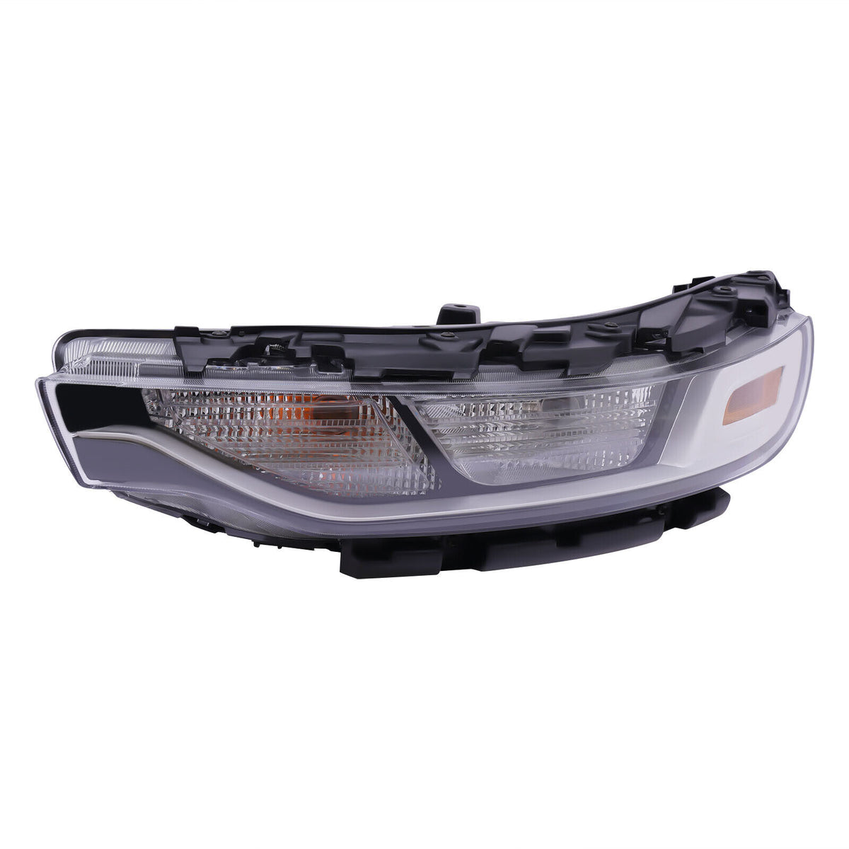 Daytime Running Light Left Driver Lamp Halogen With Bulb K202