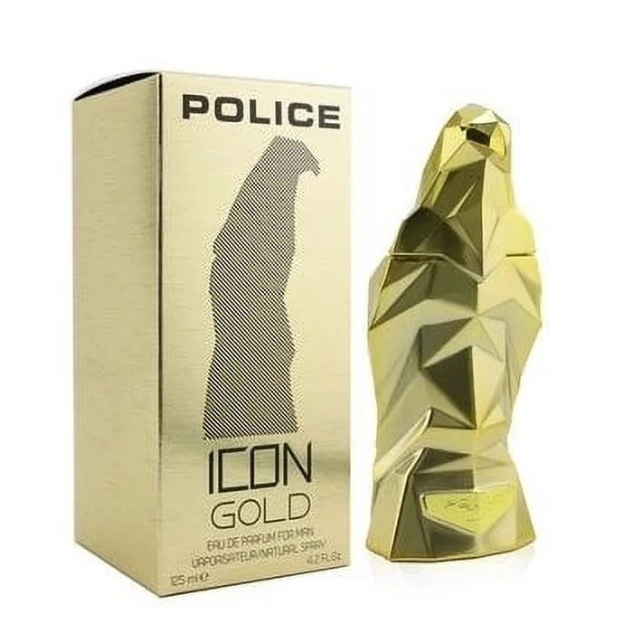 Gold Eau De Parfum Spray 4.2 oz B5909