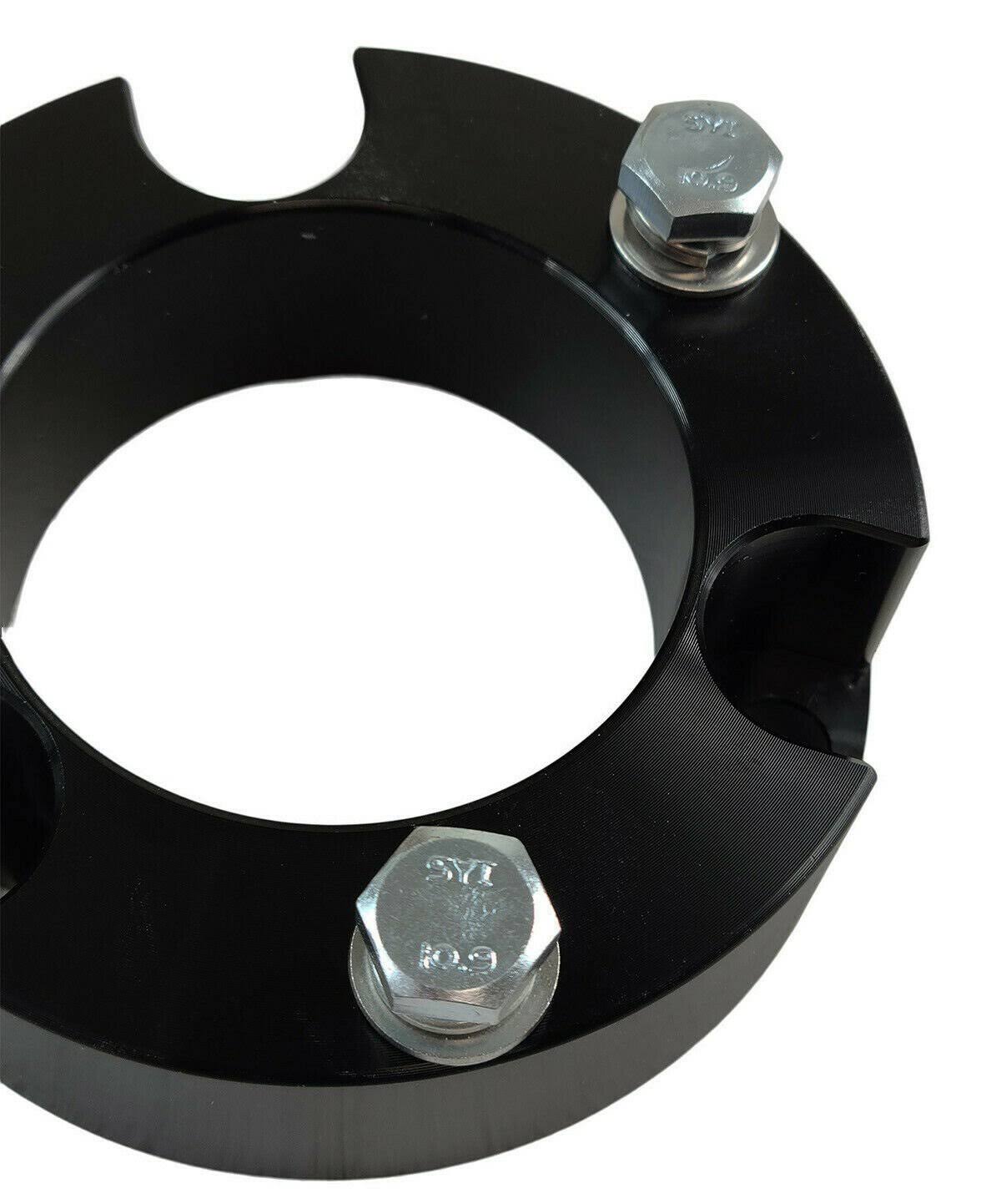 Full Lift 3x22 Front + 2.5x22 Rear Suspension Level Lift Kit U799189