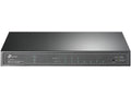 8 Port Gigabit Smart Managed PoE Switch S69489