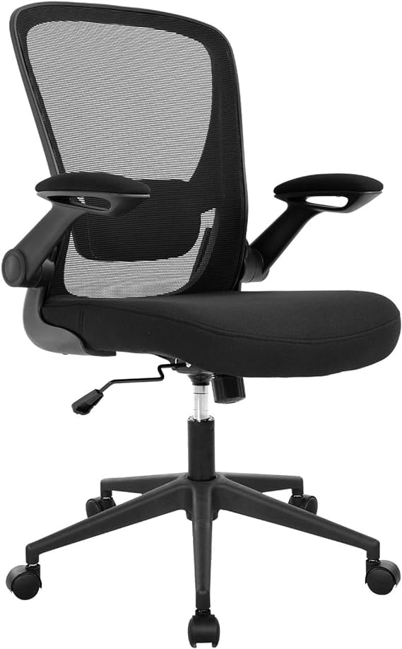 Black Office Chair G8934