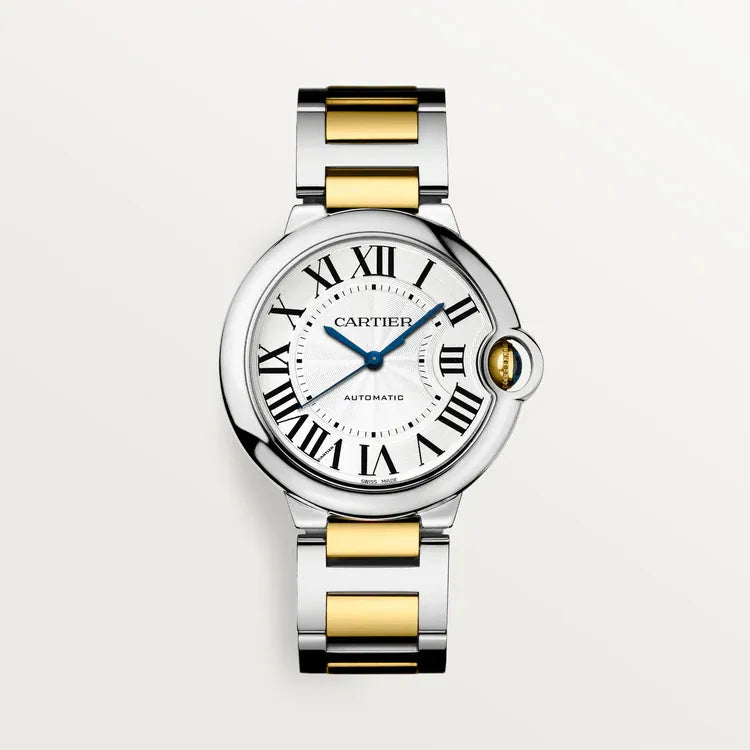Leather Watch Q68388