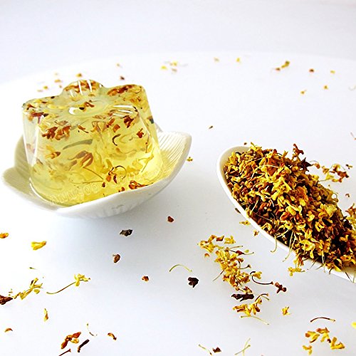 Dried Osmanthus Flower Loose Leaf Herbal Tea 115 g Q105736