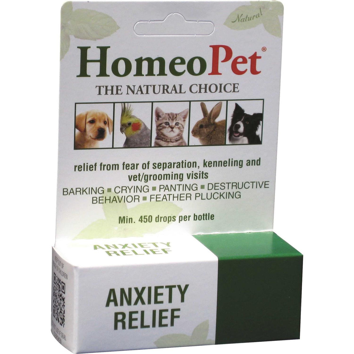 Pet Anxiety Relief N87915