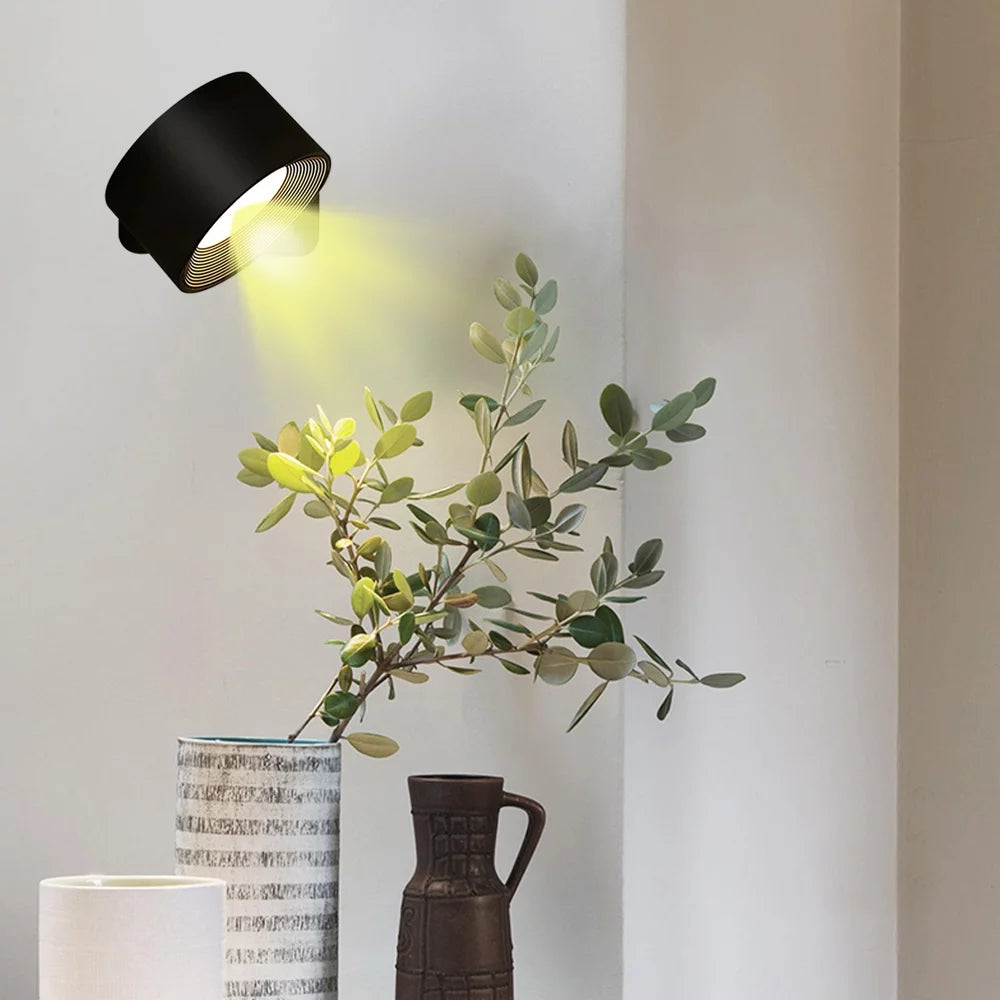 Rechargeable Led Wall Sconce U169