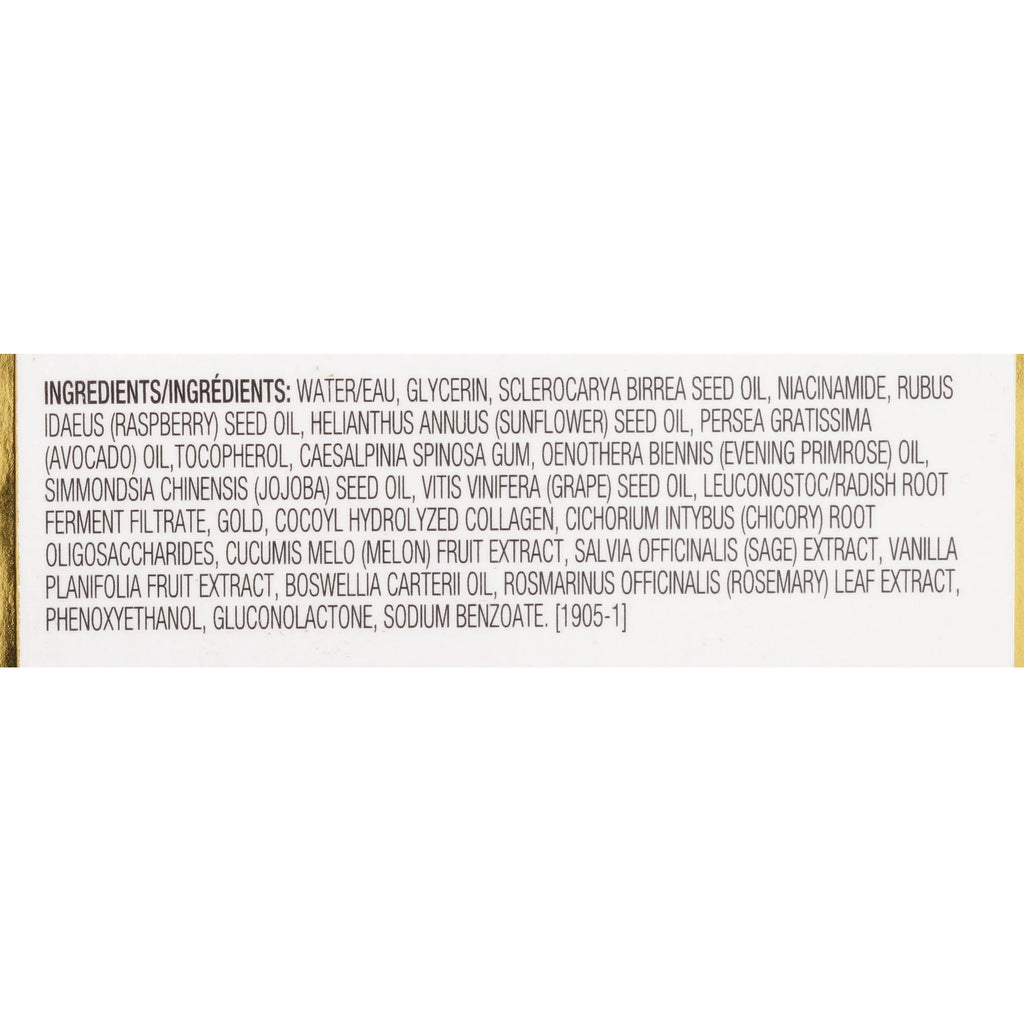 24-Karat Gold Collagen Moisturizer Z558