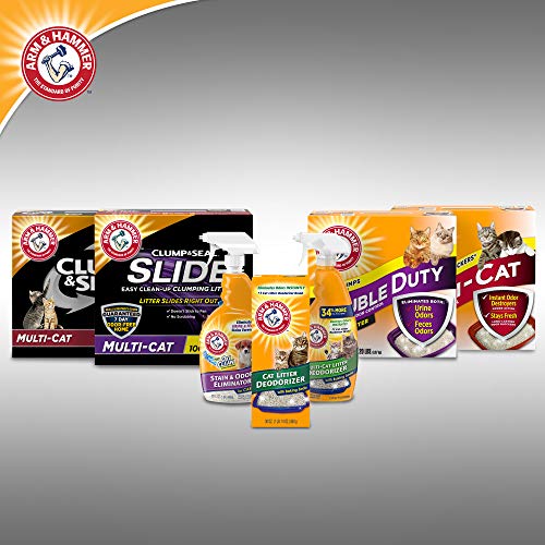 Multi-Cat Clumping Litter Unscented, 26.3lb W73155