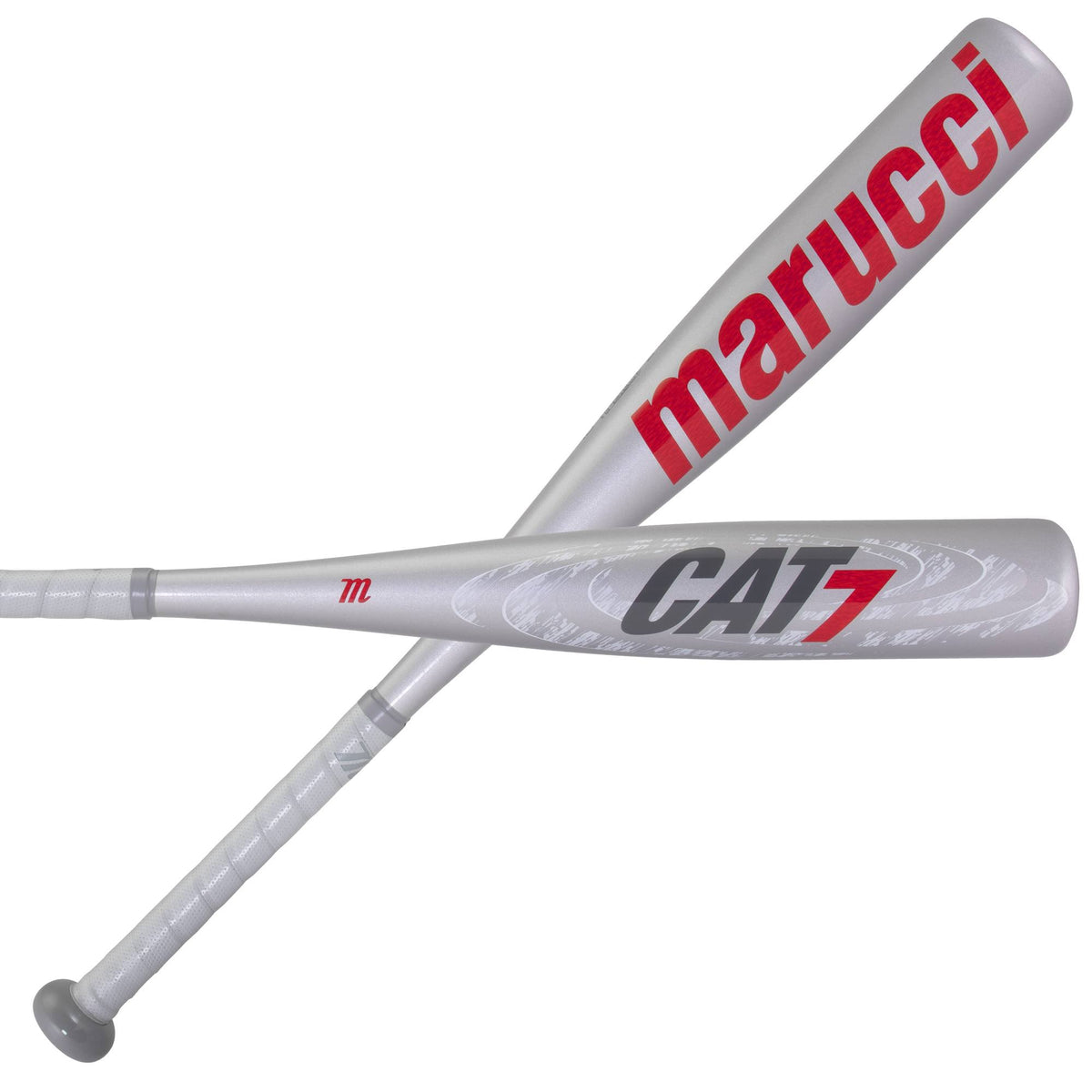 Silver (-10) Junior Big Barrel Baseball Bat X275