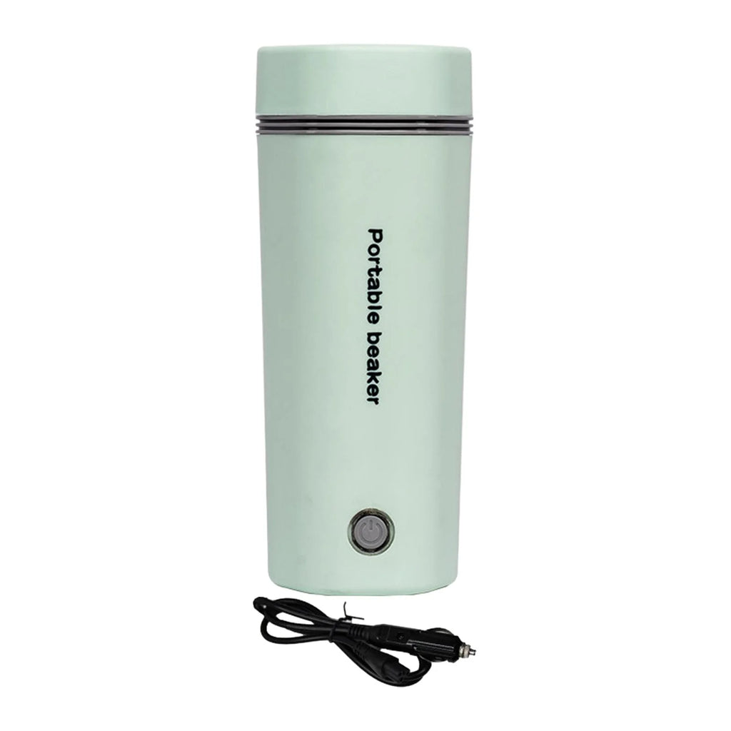400ml Portable Leakproof Car Electric Kettle Y848003