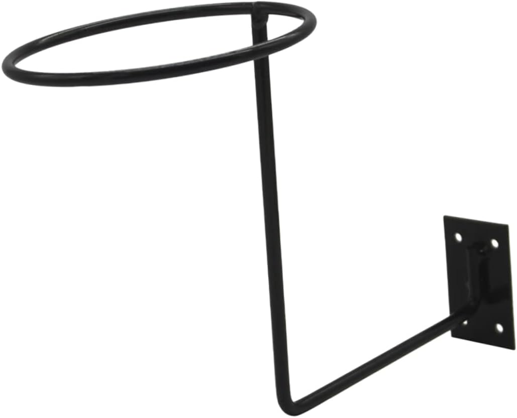 Motorcycle Helmet Wall Mount Storage Rack B5047