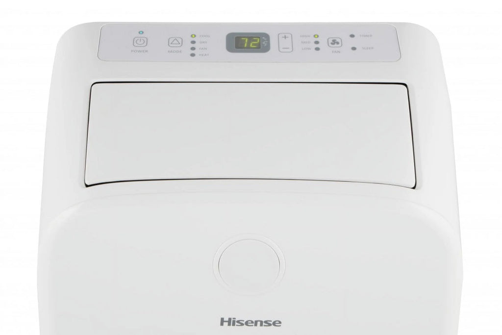 8,000-BTU Portable Air Conditioner with Heat Pump D716340