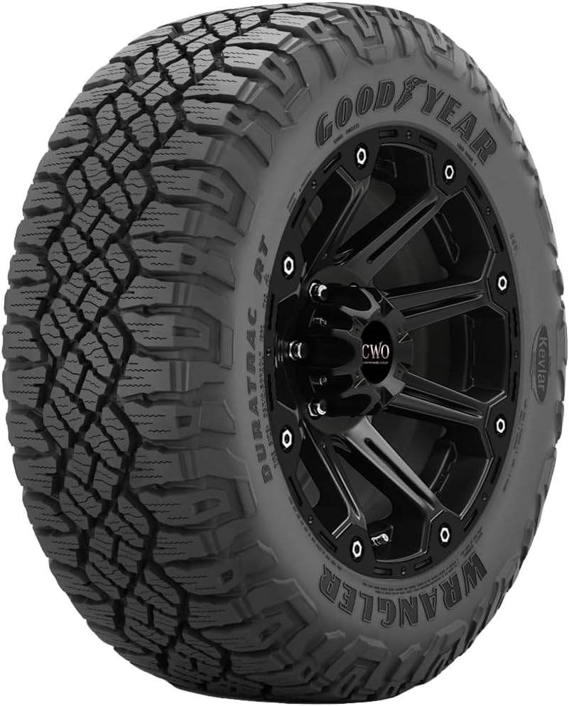 LT285/75R17 128/125Q E Light Truck Tire R6890