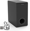 6.5 Active Powered Subwoofer with Bluetooth Y6391