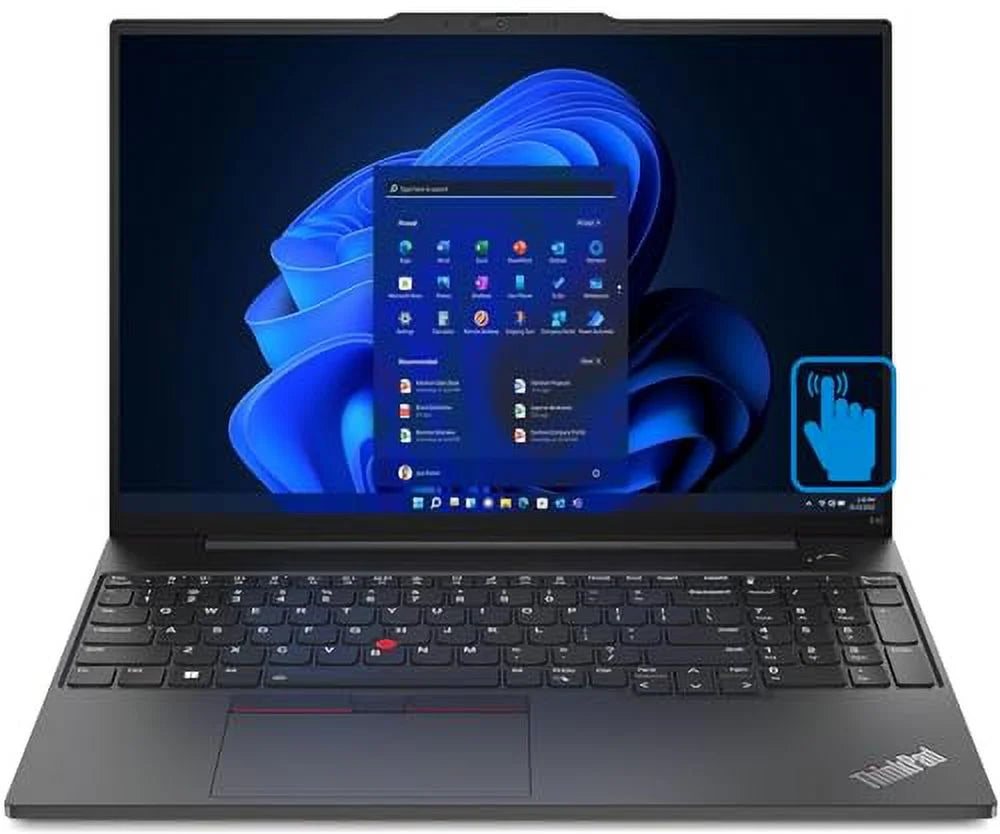 16.0" Touchscreen IPS WUXGA Display Laptop (Intel i5-1335U, 8GB RAM, 1TB PCIe SSD, Win 11 Pro) V941