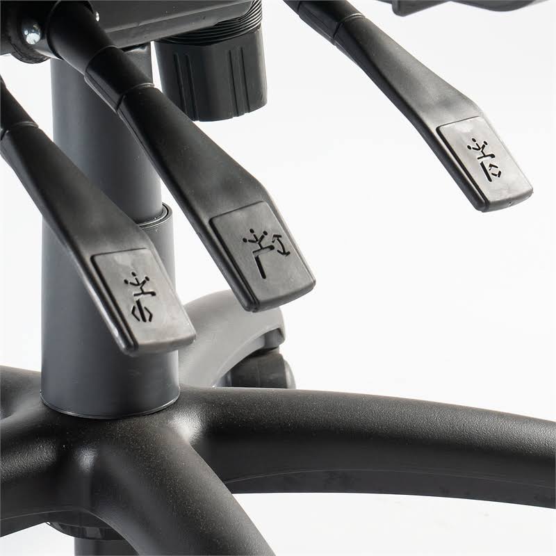 High Back Office Chair in Black Z3081