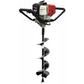 43cc 2cycle Powerhead with 8 Inch Auger Drill Bit Post Hole Digger Y615416