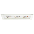 Low Voltage Three Light Trim D4983