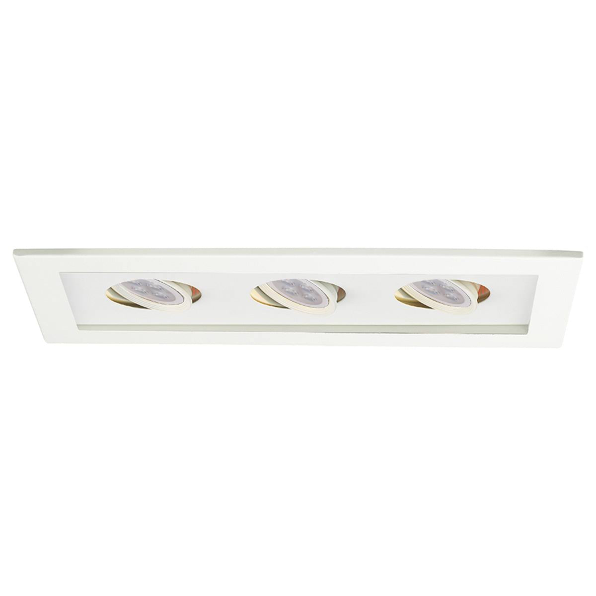Low Voltage Three Light Trim D4983