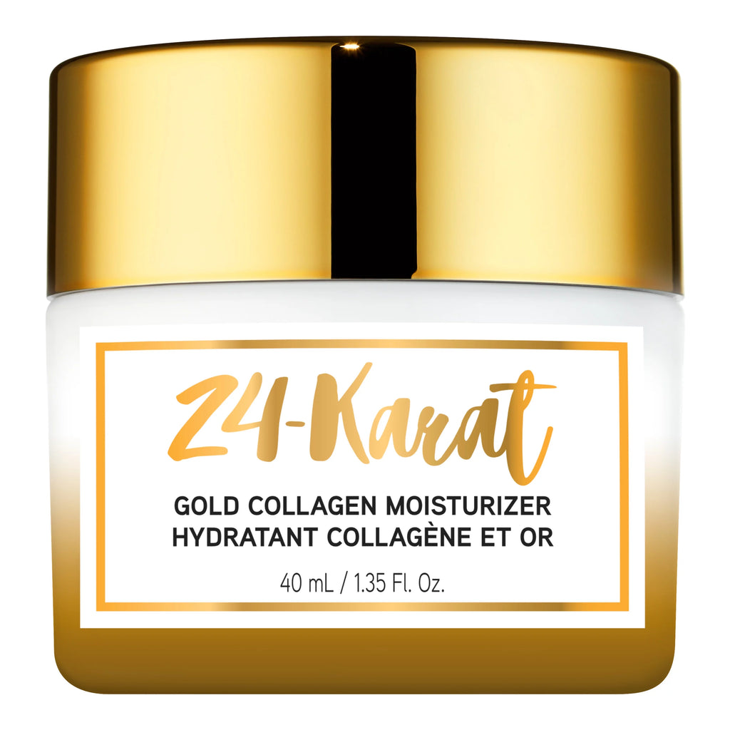 24-Karat Gold Collagen Moisturizer Z558