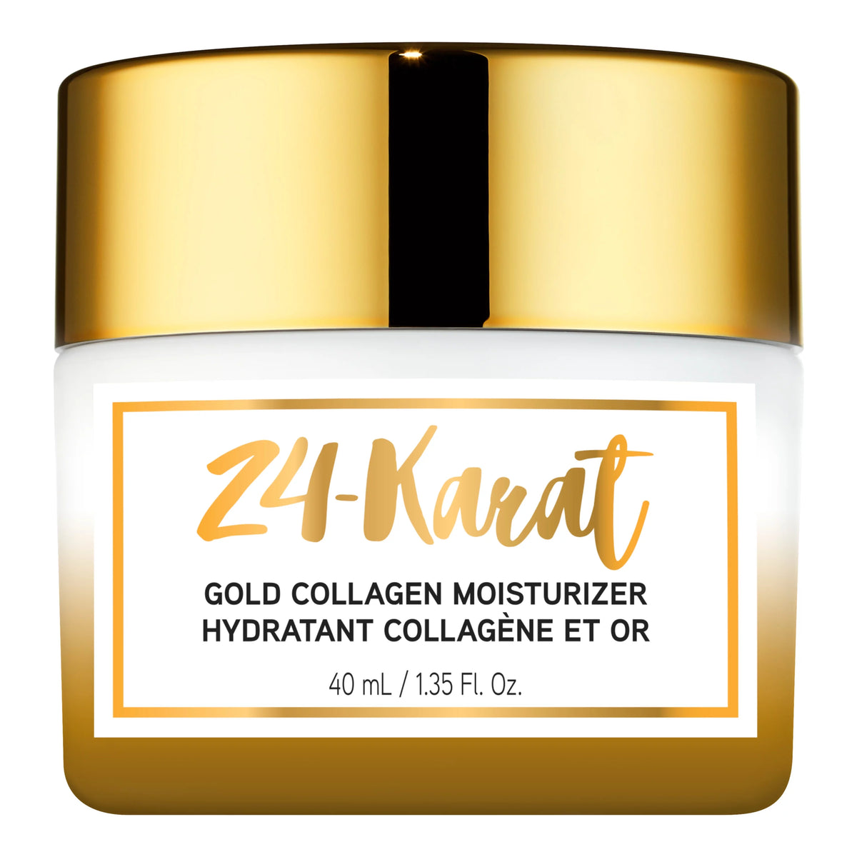 24-Karat Gold Collagen Moisturizer Z558