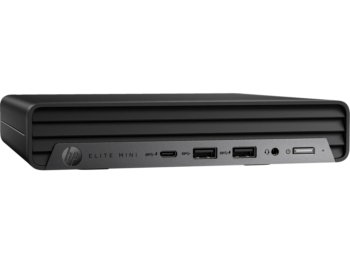 HP Elite Desktop Mini 13th gen Intel Core i5, 16 GB; 256 GB SSD Windows 11 Pro N3932