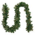 9' x 10" Artificial Christmas Garland L49105