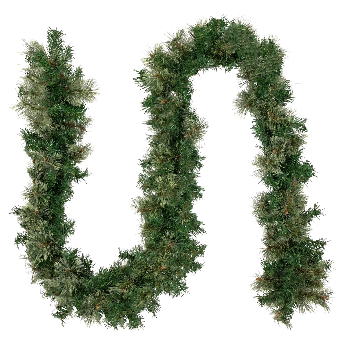 9' x 10" Artificial Christmas Garland L49105