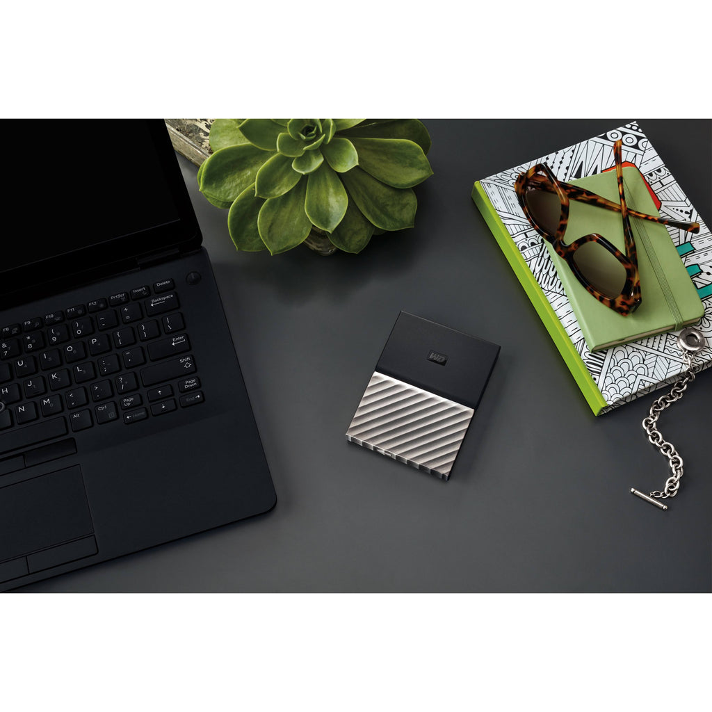 2TB My Passport Ultra Portable Hard Drive Black Q35906