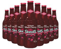 Black Cherry Soda, 12 fl oz (12 Glass Bottles) M584258