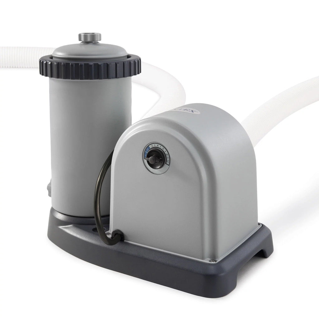 15' x 48 Above Ground Swimming Pool and Filter Pump E820