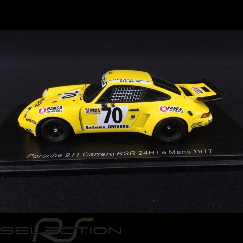 Porsche 911 Carrera RSR 1/43 H95642