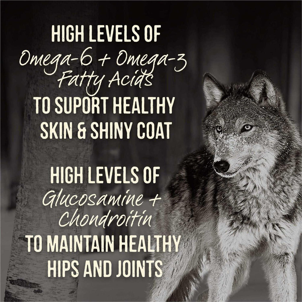 Grain Free Raw Infused Dry Dog Food Q40918