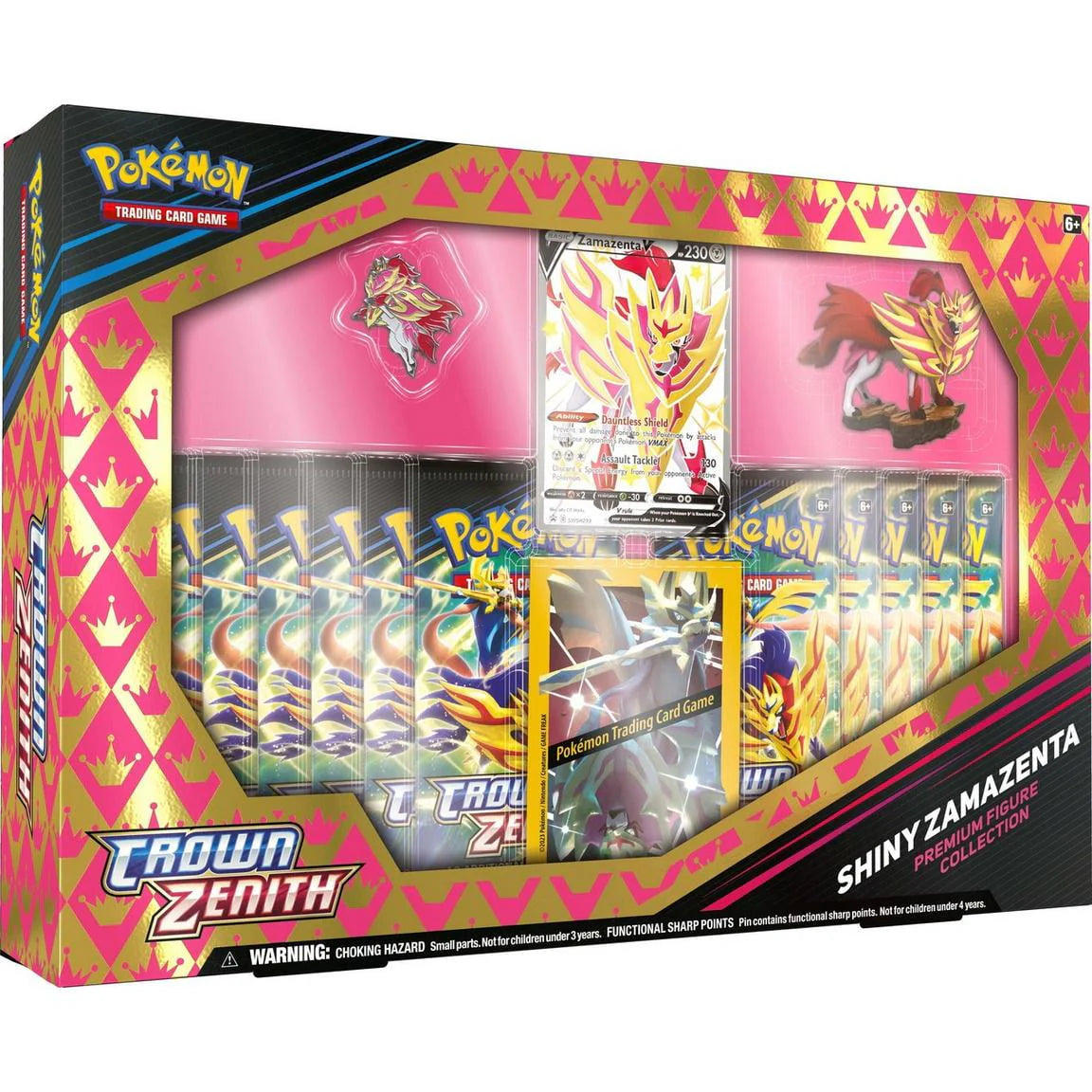 Pokemon Trading Card Game Premium Figure Collection B56944