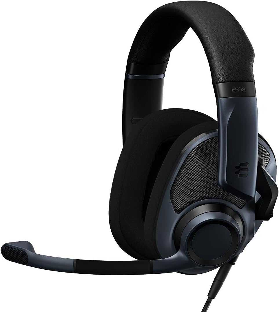 Racing Green Open Acoustic Gaming Headset C175