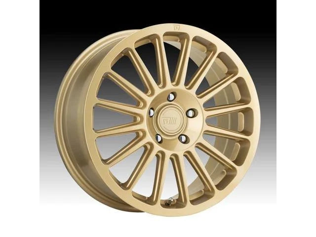 17x7.5 5x114.3 Rally Gold Wheel I516830