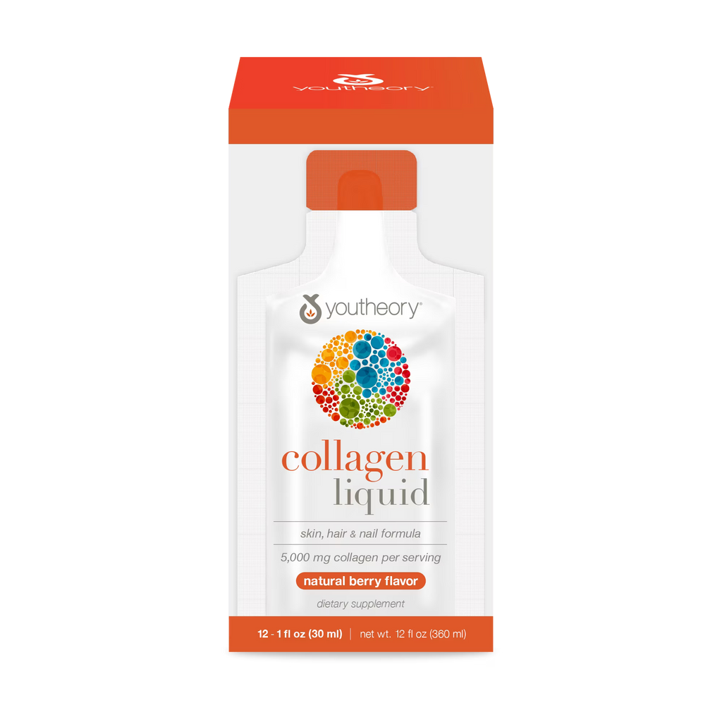 Collagen Liquid with Verisol Packets, Natural Berry, 1 fl oz, 12 ct W194547