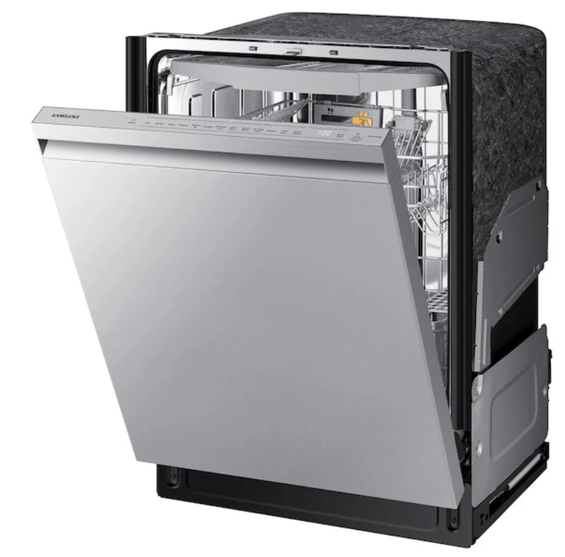44dBA Dishwasher with StormWash in Stainless Steel Q62040