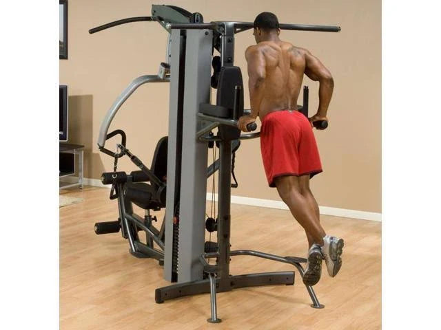 Vertical Knee-Raise/Dip Station H4316