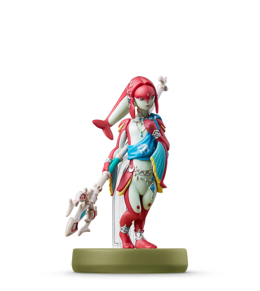 amiibo The Legend of Zelda: Breath of the Wild Collection Q4062