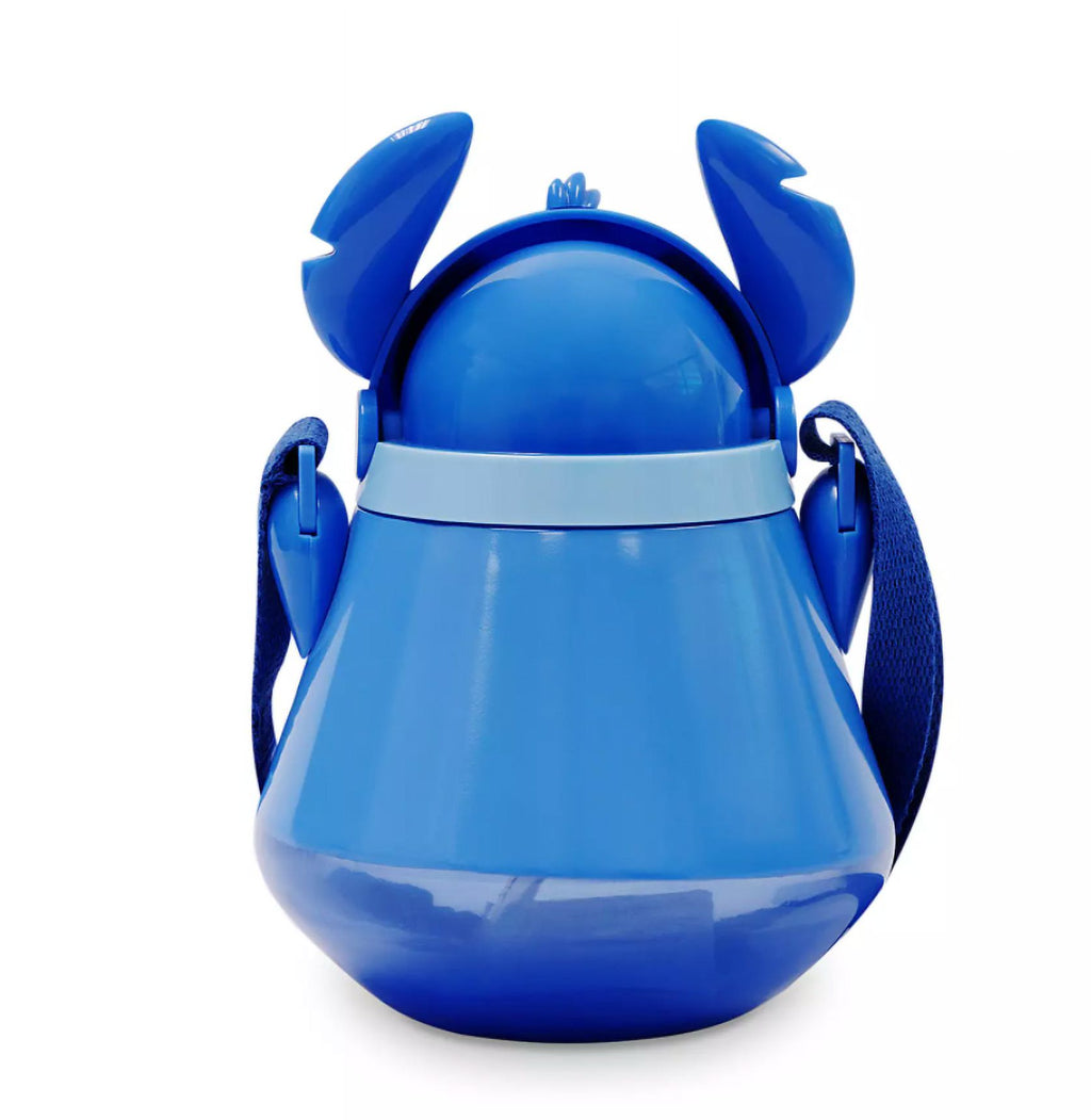 Disney Parks Stitch Flip Top Canteen for Kids E913658