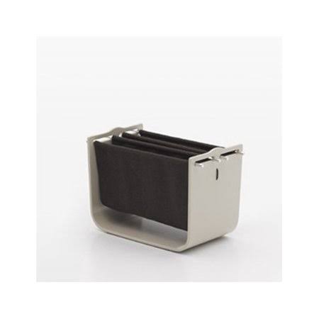 Beige Magazine Basket E364160